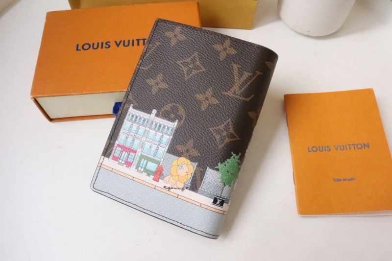 LV Wallets